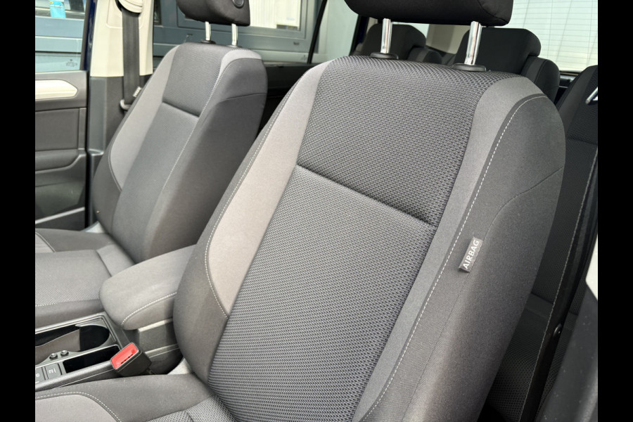 Volkswagen Touran 1.5 TSi 150pk DSG Comfortline Bns 7-persoons SCHUIFDAK/NAVI/CARPLAY/ADAPT.CRUISE/PDC/WINTERPACK