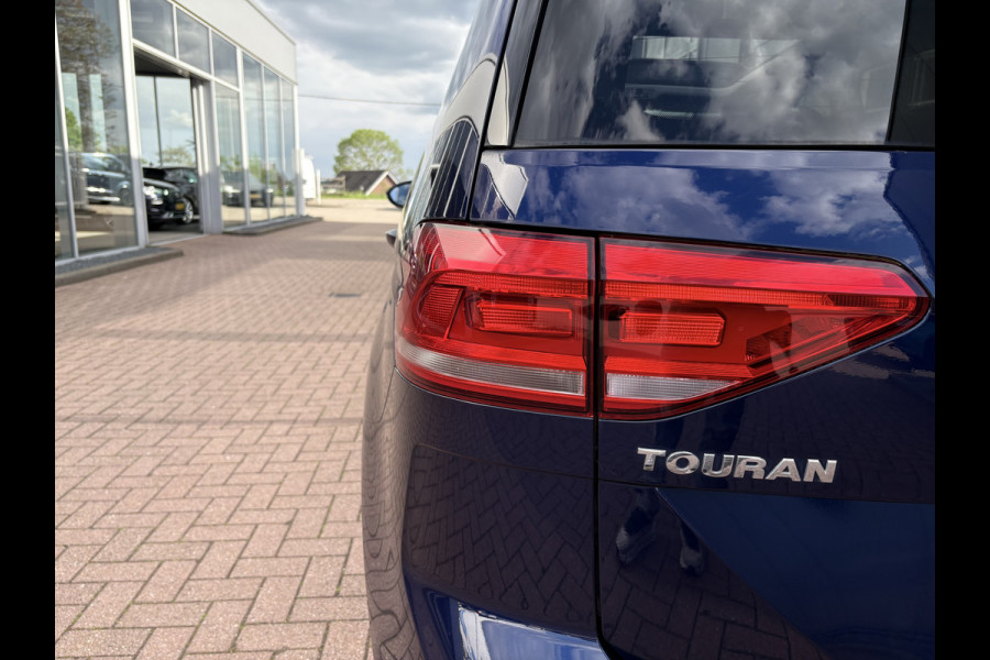 Volkswagen Touran 1.5 TSi 150pk DSG Comfortline Bns 7-persoons SCHUIFDAK/NAVI/CARPLAY/ADAPT.CRUISE/PDC/WINTERPACK