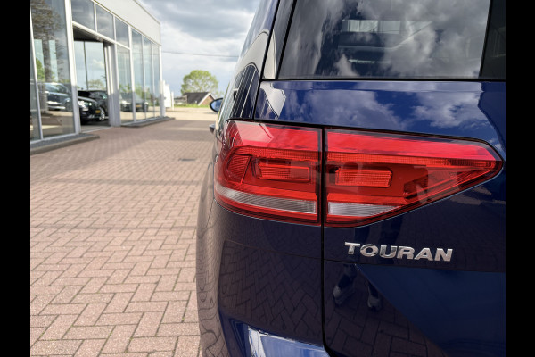 Volkswagen Touran 1.5 TSi 150pk DSG Comfortline Bns 7-persoons SCHUIFDAK/NAVI/CARPLAY/ADAPT.CRUISE/PDC/WINTERPACK