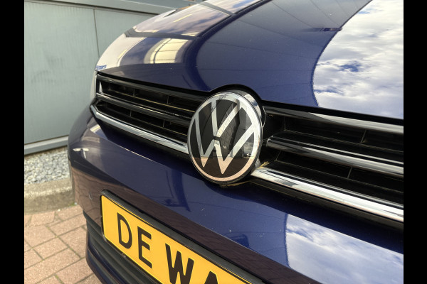 Volkswagen Touran 1.5 TSi 150pk DSG Comfortline Bns 7-persoons SCHUIFDAK/NAVI/CARPLAY/ADAPT.CRUISE/PDC/WINTERPACK