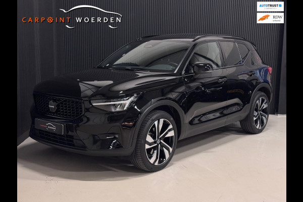 Volvo XC40 2.0 B4 Ultimate Dark | PANO | HARMAN KARDON | DEALER ONDERH.