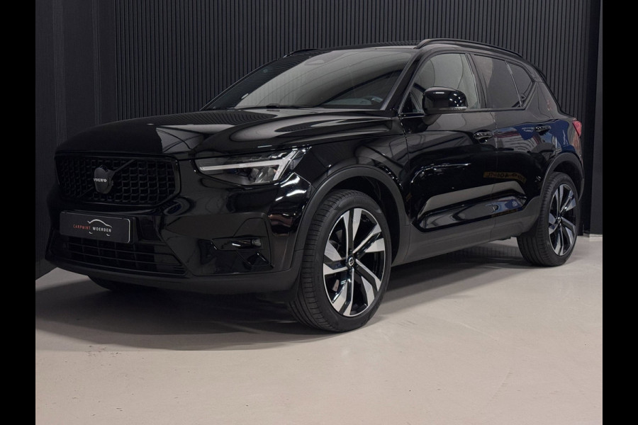 Volvo XC40 2.0 B4 Ultimate Dark | PANO | HARMAN KARDON | DEALER ONDERH.