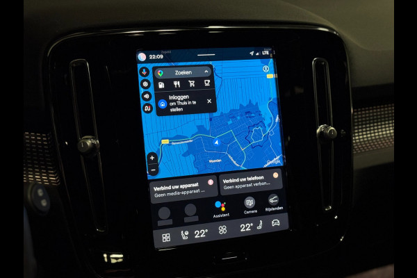 Volvo XC40 2.0 B4 Ultimate Dark | PANO | HARMAN KARDON | DEALER ONDERH.