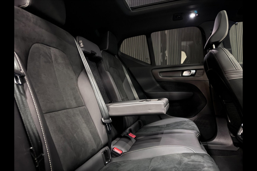 Volvo XC40 2.0 B4 Ultimate Dark | PANO | HARMAN KARDON | DEALER ONDERH.