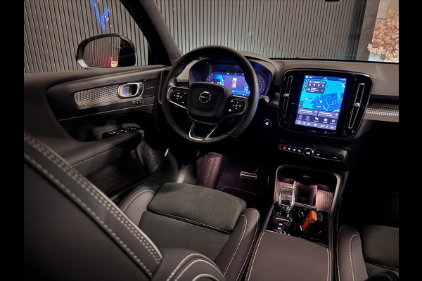 Volvo XC40 2.0 B4 Ultimate Dark | PANO | HARMAN KARDON | DEALER ONDERH.