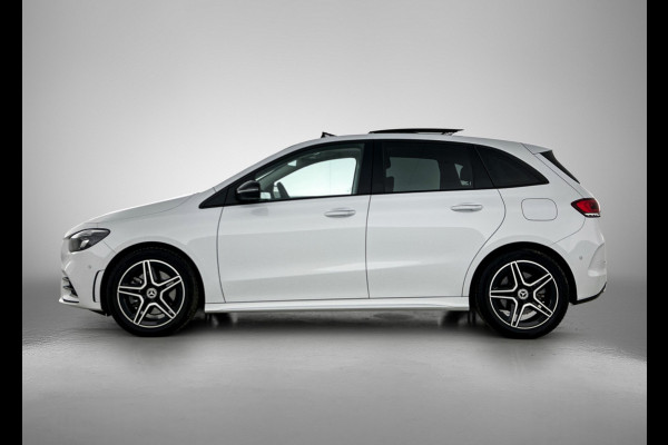 Mercedes-Benz B-Klasse 250 e Premium Plus | AMG-Line Interieur | AMG-Line Exterieur | Achteruitrijcamera | Panorama schuif/kanteldak | Memory Seats | Sfeerver 24 Maanden Mercedes-Benz Certified Garantie