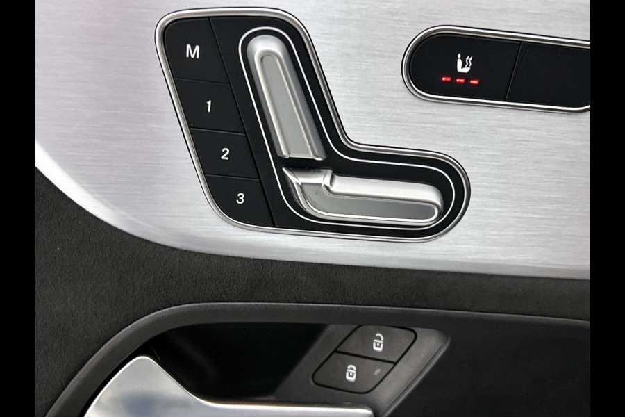 Mercedes-Benz B-Klasse 250 e Premium Plus | AMG-Line Interieur | AMG-Line Exterieur | Achteruitrijcamera | Panorama schuif/kanteldak | Memory Seats | Sfeerver 24 Maanden Mercedes-Benz Certified Garantie