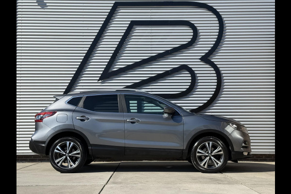 Nissan QASHQAI 1.2 N-Connecta 1e Eigenaar|Navi|Pano|Camera|Clima|Cruise|N.A.P|Dealer Onderhouden|Nieuwe APK bij Aflevering