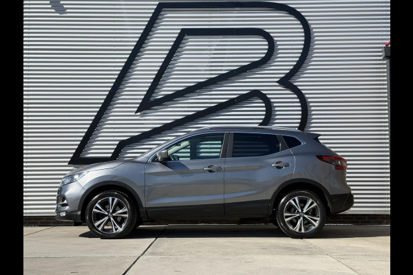 Nissan QASHQAI 1.2 N-Connecta 1e Eigenaar|Navi|Pano|Camera|Clima|Cruise|N.A.P|Dealer Onderhouden|Nieuwe APK bij Aflevering