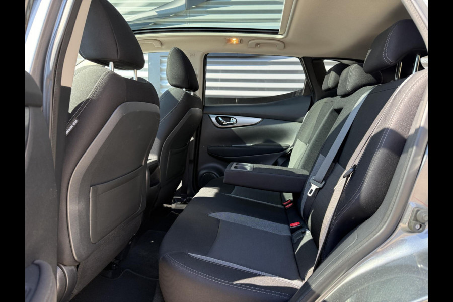 Nissan QASHQAI 1.2 N-Connecta 1e Eigenaar|Navi|Pano|Camera|Clima|Cruise|N.A.P|Dealer Onderhouden|Nieuwe APK bij Aflevering