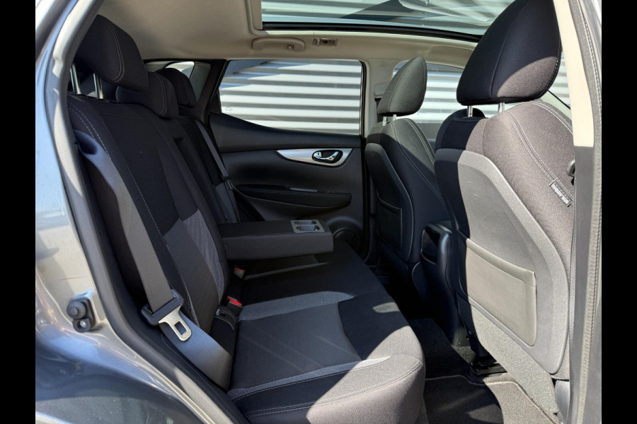 Nissan QASHQAI 1.2 N-Connecta 1e Eigenaar|Navi|Pano|Camera|Clima|Cruise|N.A.P|Dealer Onderhouden|Nieuwe APK bij Aflevering