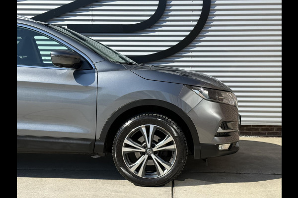 Nissan QASHQAI 1.2 N-Connecta 1e Eigenaar|Navi|Pano|Camera|Clima|Cruise|N.A.P|Dealer Onderhouden|Nieuwe APK bij Aflevering