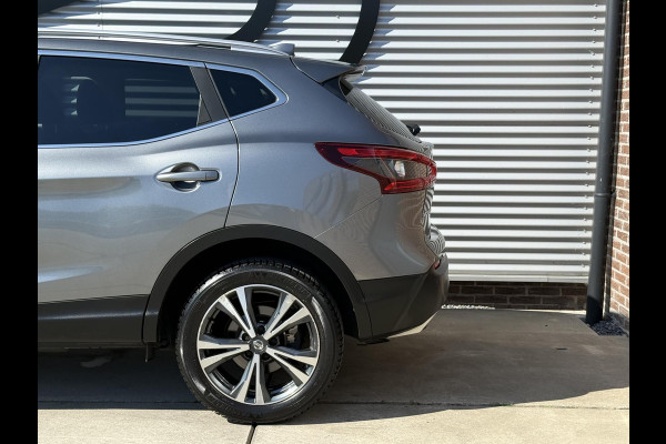 Nissan QASHQAI 1.2 N-Connecta 1e Eigenaar|Navi|Pano|Camera|Clima|Cruise|N.A.P|Dealer Onderhouden|Nieuwe APK bij Aflevering