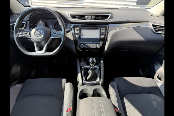 Nissan QASHQAI 1.2 N-Connecta 1e Eigenaar|Navi|Pano|Camera|Clima|Cruise|N.A.P|Dealer Onderhouden|Nieuwe APK bij Aflevering