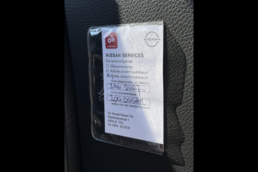 Nissan QASHQAI 1.2 N-Connecta 1e Eigenaar|Navi|Pano|Camera|Clima|Cruise|N.A.P|Dealer Onderhouden|Nieuwe APK bij Aflevering