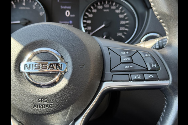 Nissan QASHQAI 1.2 N-Connecta 1e Eigenaar|Navi|Pano|Camera|Clima|Cruise|N.A.P|Dealer Onderhouden|Nieuwe APK bij Aflevering
