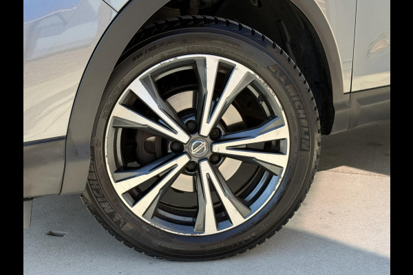 Nissan QASHQAI 1.2 N-Connecta 1e Eigenaar|Navi|Pano|Camera|Clima|Cruise|N.A.P|Dealer Onderhouden|Nieuwe APK bij Aflevering