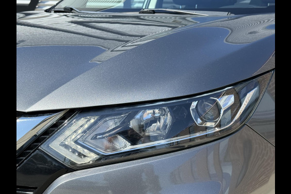 Nissan QASHQAI 1.2 N-Connecta 1e Eigenaar|Navi|Pano|Camera|Clima|Cruise|N.A.P|Dealer Onderhouden|Nieuwe APK bij Aflevering
