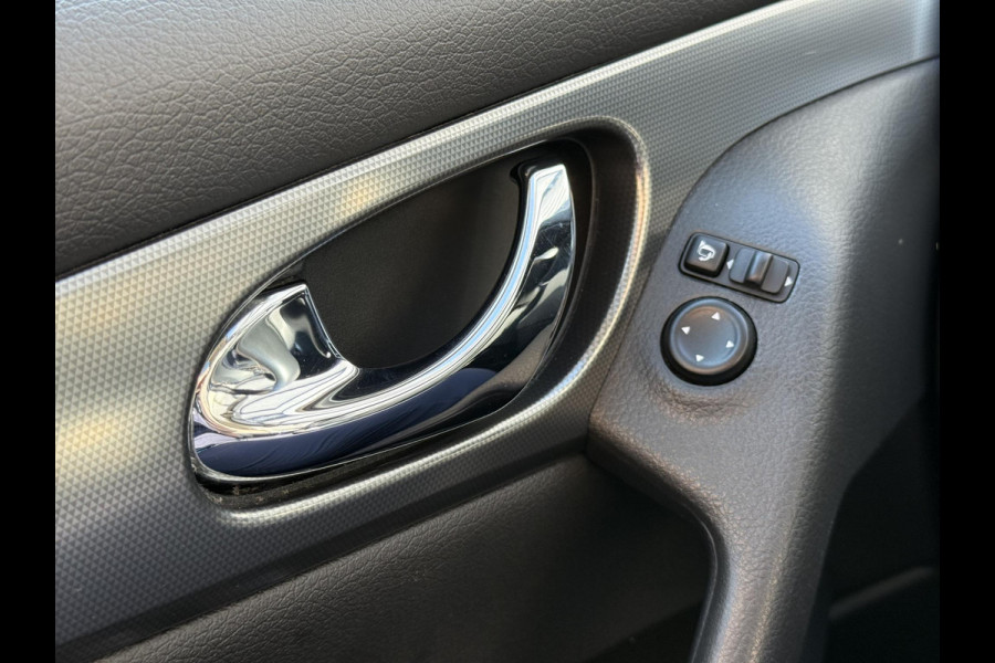 Nissan QASHQAI 1.2 N-Connecta 1e Eigenaar|Navi|Pano|Camera|Clima|Cruise|N.A.P|Dealer Onderhouden|Nieuwe APK bij Aflevering