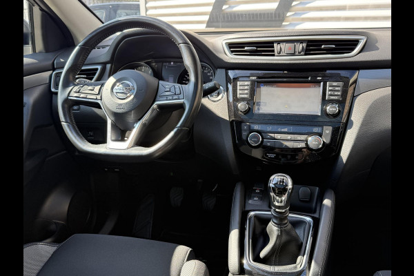 Nissan QASHQAI 1.2 N-Connecta 1e Eigenaar|Navi|Pano|Camera|Clima|Cruise|N.A.P|Dealer Onderhouden|Nieuwe APK bij Aflevering