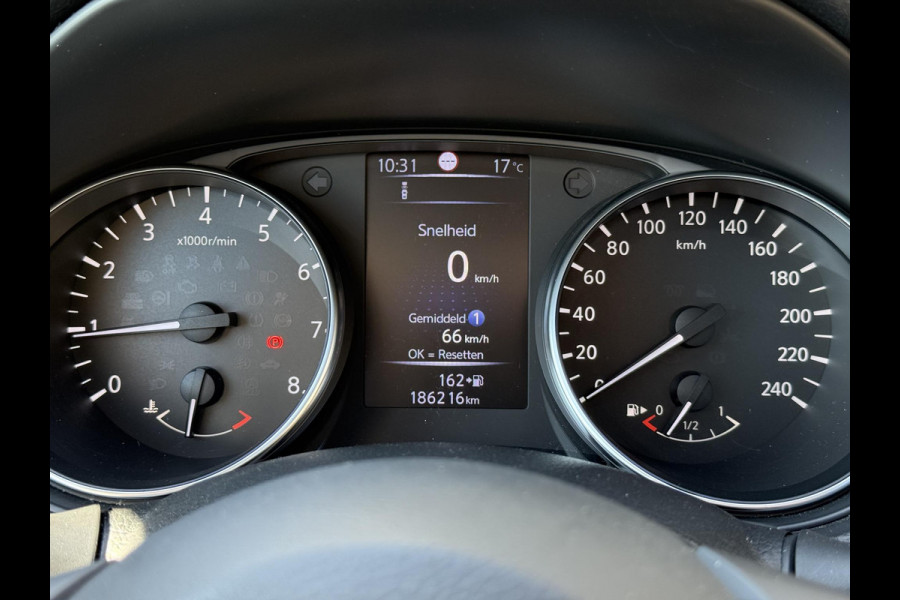 Nissan QASHQAI 1.2 N-Connecta 1e Eigenaar|Navi|Pano|Camera|Clima|Cruise|N.A.P|Dealer Onderhouden|Nieuwe APK bij Aflevering