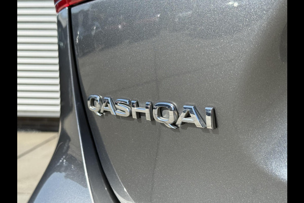 Nissan QASHQAI 1.2 N-Connecta 1e Eigenaar|Navi|Pano|Camera|Clima|Cruise|N.A.P|Dealer Onderhouden|Nieuwe APK bij Aflevering