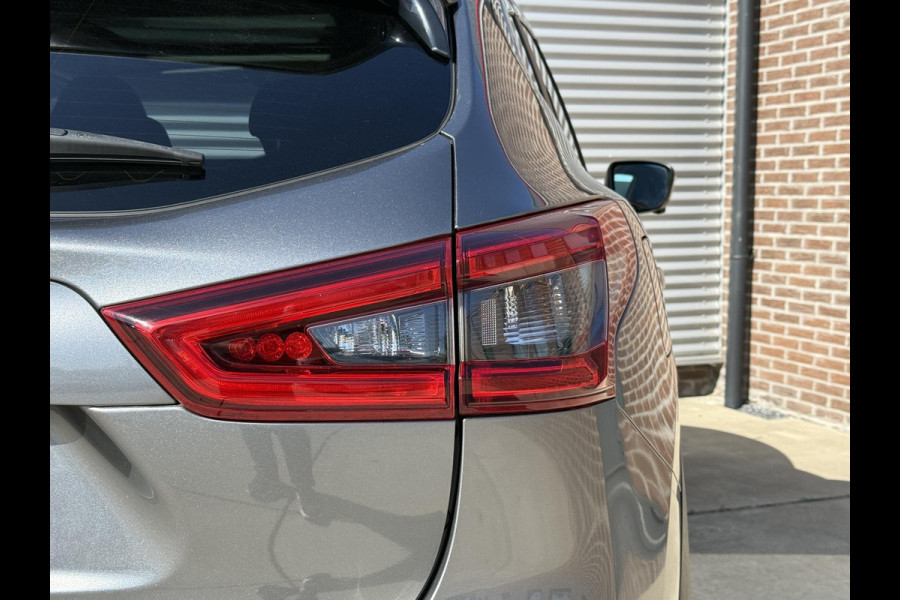 Nissan QASHQAI 1.2 N-Connecta 1e Eigenaar|Navi|Pano|Camera|Clima|Cruise|N.A.P|Dealer Onderhouden|Nieuwe APK bij Aflevering