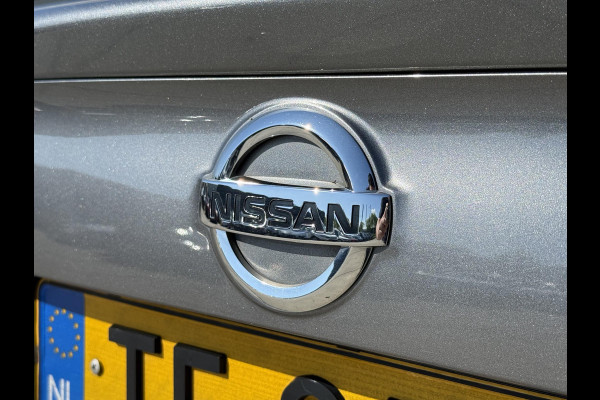Nissan QASHQAI 1.2 N-Connecta 1e Eigenaar|Navi|Pano|Camera|Clima|Cruise|N.A.P|Dealer Onderhouden|Nieuwe APK bij Aflevering