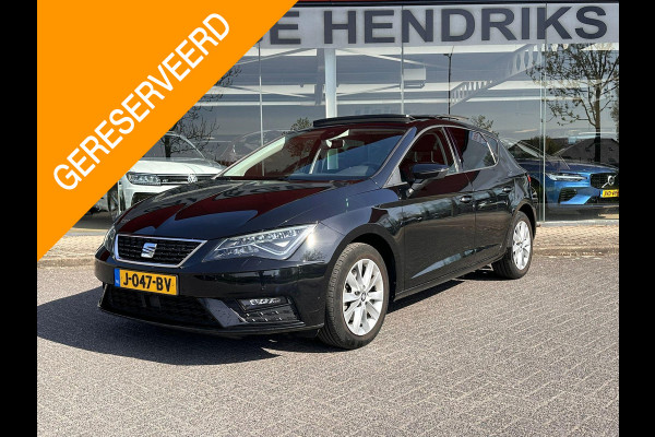 Seat Leon 1.5 TSI Style Ultimate Edition Virtual cockpit | PANO | Volledig LED | CAMERA |
