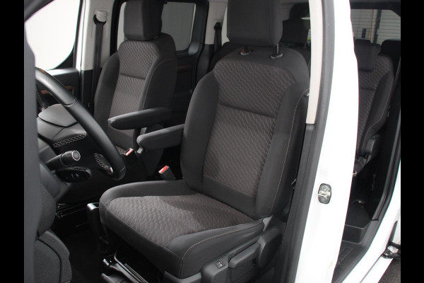 Toyota PROACE Electric Verso 8p SOH 89% Navigatie Parkeersensoren Cruise Control Stoelverwarming Climate Control LM Velgen