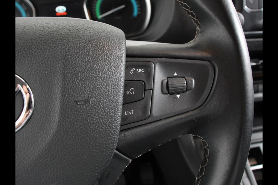 Toyota PROACE Electric Verso 8p SOH 89% Navigatie Parkeersensoren Cruise Control Stoelverwarming Climate Control LM Velgen