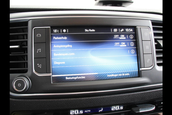Toyota PROACE Electric Verso 8p SOH 89% Navigatie Parkeersensoren Cruise Control Stoelverwarming Climate Control LM Velgen