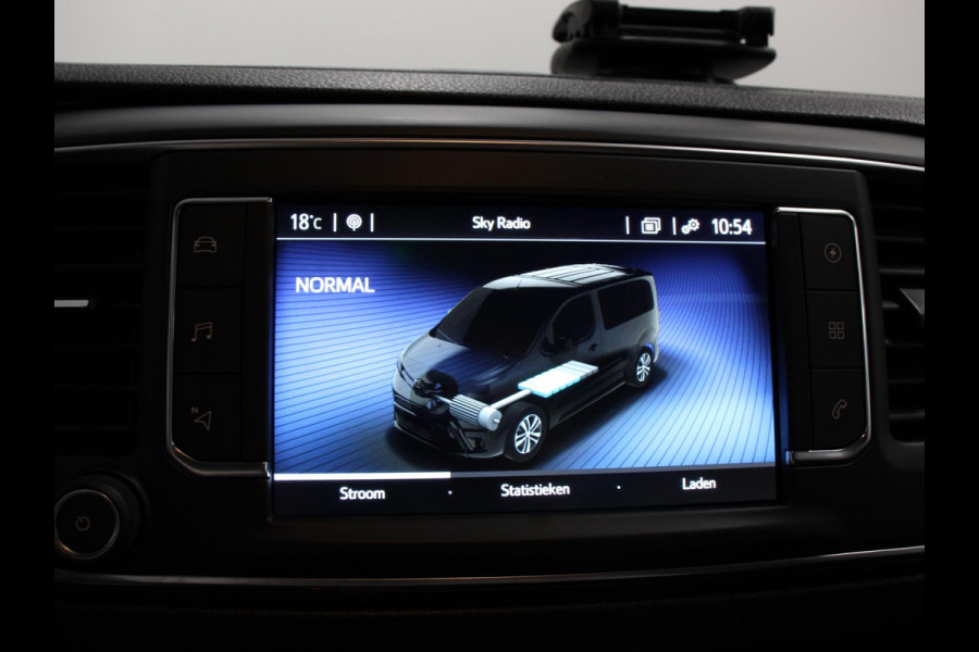 Toyota PROACE Electric Verso 8p SOH 89% Navigatie Parkeersensoren Cruise Control Stoelverwarming Climate Control LM Velgen