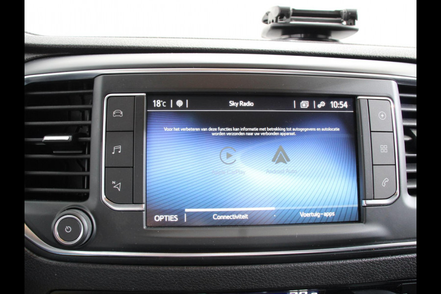Toyota PROACE Electric Verso 8p SOH 89% Navigatie Parkeersensoren Cruise Control Stoelverwarming Climate Control LM Velgen