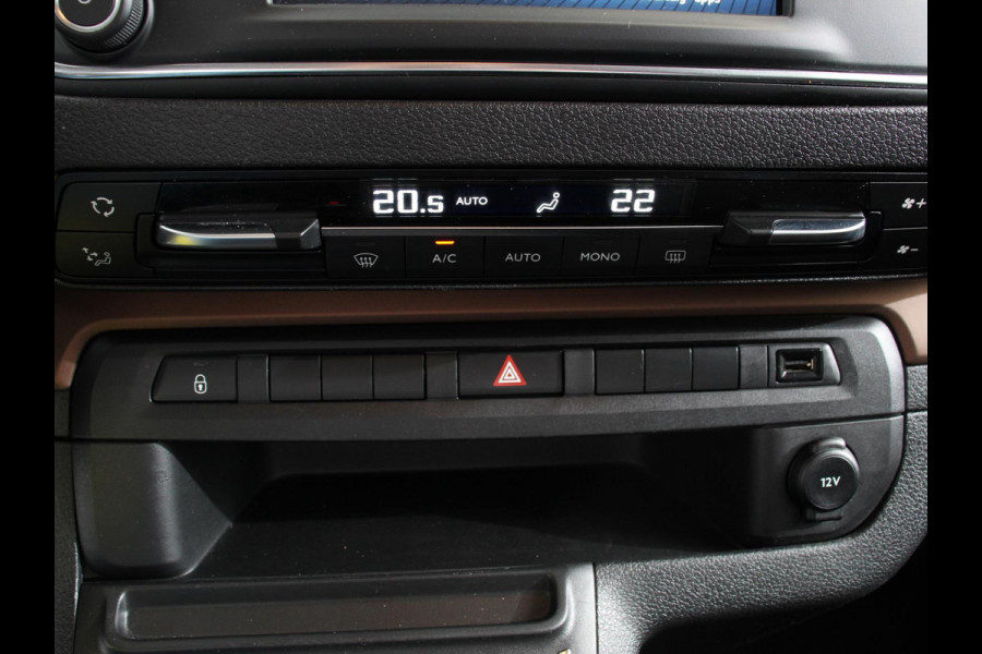Toyota PROACE Electric Verso 8p SOH 89% Navigatie Parkeersensoren Cruise Control Stoelverwarming Climate Control LM Velgen
