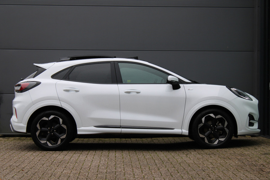 Ford Puma 1.0 EcoBoost Hybrid ST-Line X | Panoramadak | Trekhaak | Full Options