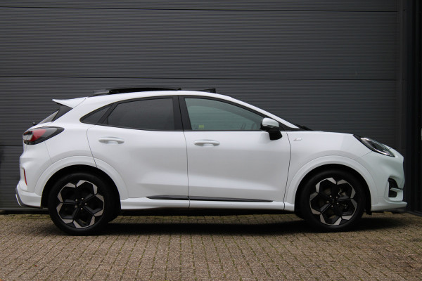 Ford Puma 1.0 EcoBoost Hybrid ST-Line X | Panoramadak | Trekhaak | Full Options