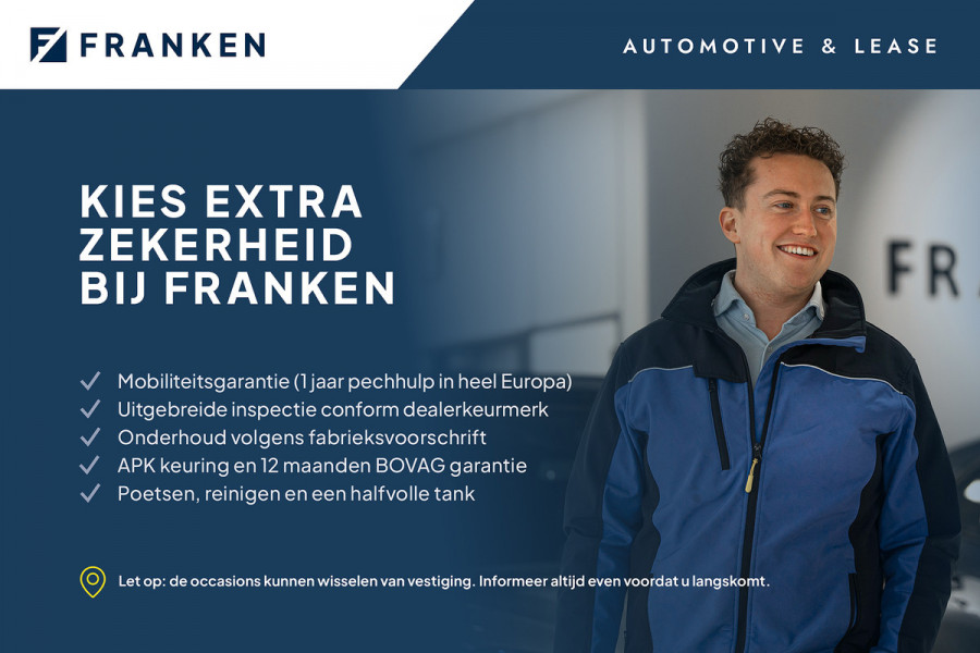 Ford Puma 1.0 EcoBoost Hybrid ST-Line X | Panoramadak | Trekhaak | Full Options