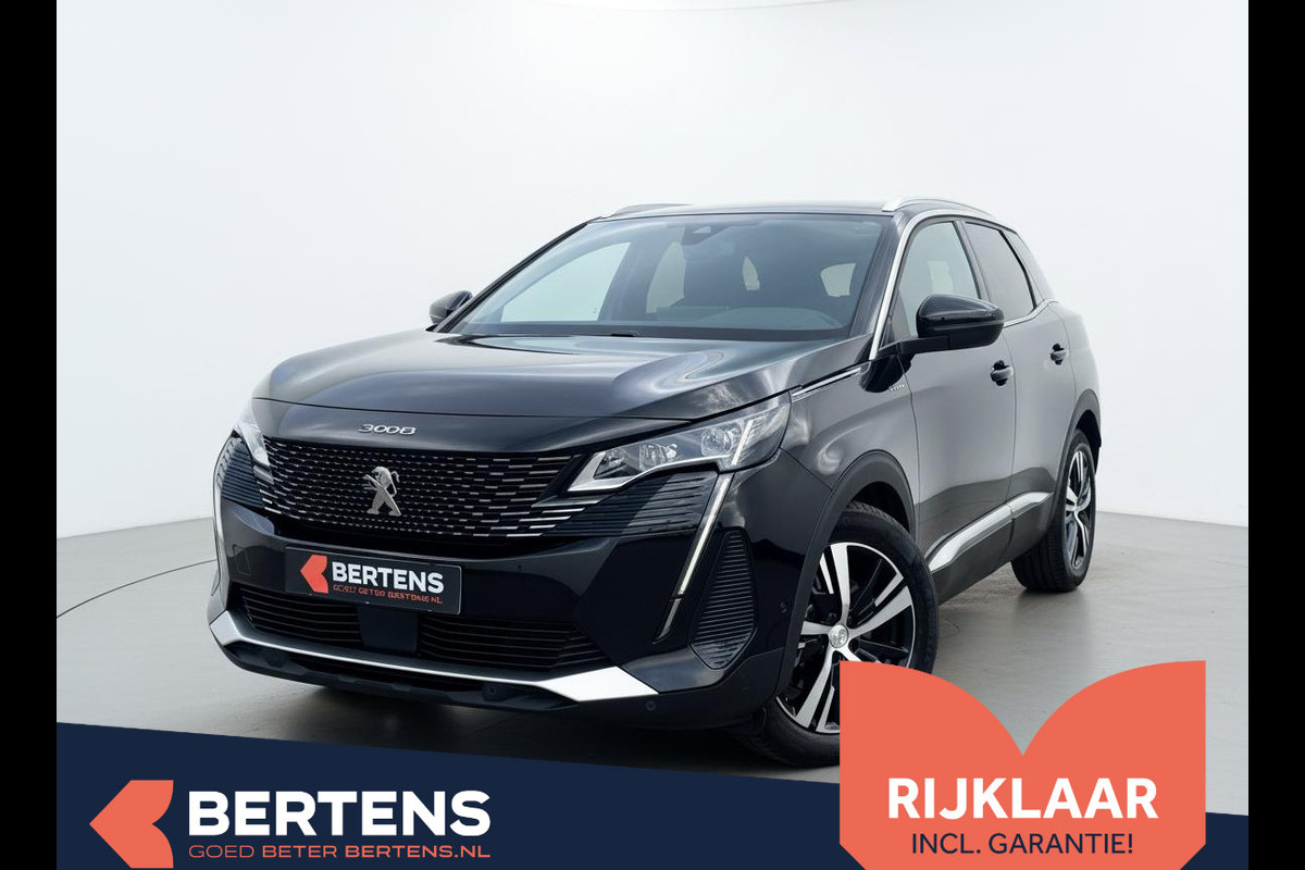 Peugeot 3008 1.6 PureTech GT