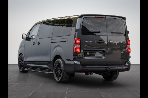 Opel Vivaro 2.0 Diesel 180 S&S L3 Dub. Cabine 18'' LED Massage Leder