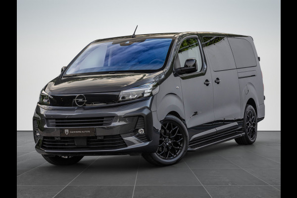 Opel Vivaro 2.0 Diesel 180 S&S L3 Dub. Cabine 18'' LED Massage Leder