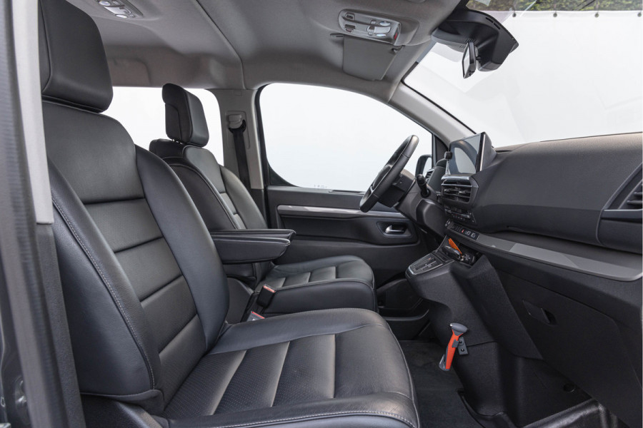 Opel Vivaro 2.0 Diesel 180 S&S L3 Dub. Cabine 18'' LED Massage Leder