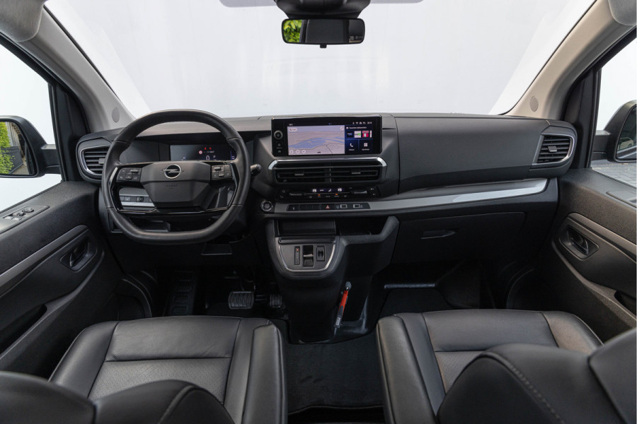 Opel Vivaro 2.0 Diesel 180 S&S L3 Dub. Cabine 18'' LED Massage Leder