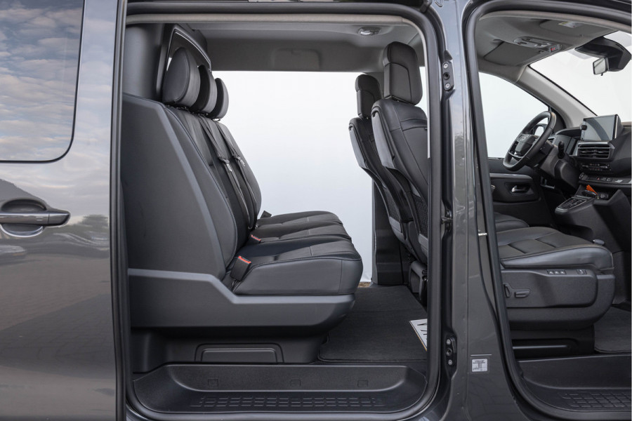 Opel Vivaro 2.0 Diesel 180 S&S L3 Dub. Cabine 18'' LED Massage Leder