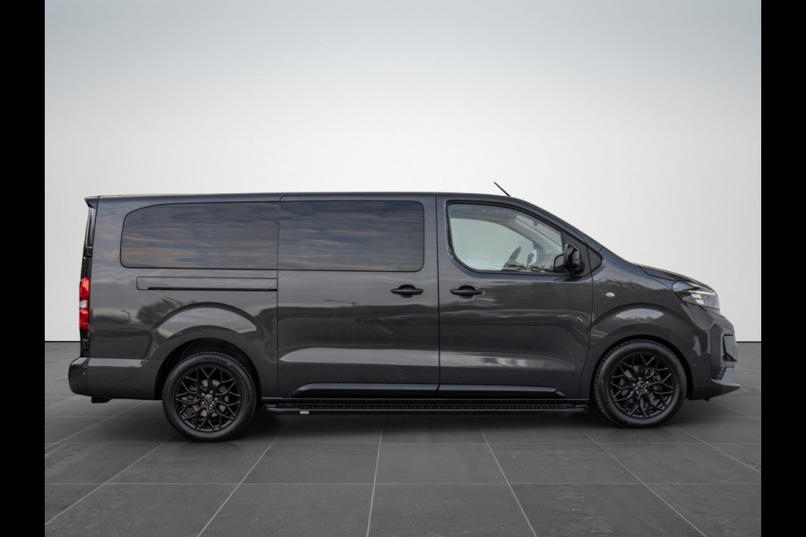 Opel Vivaro 2.0 Diesel 180 S&S L3 Dub. Cabine 18'' LED Massage Leder