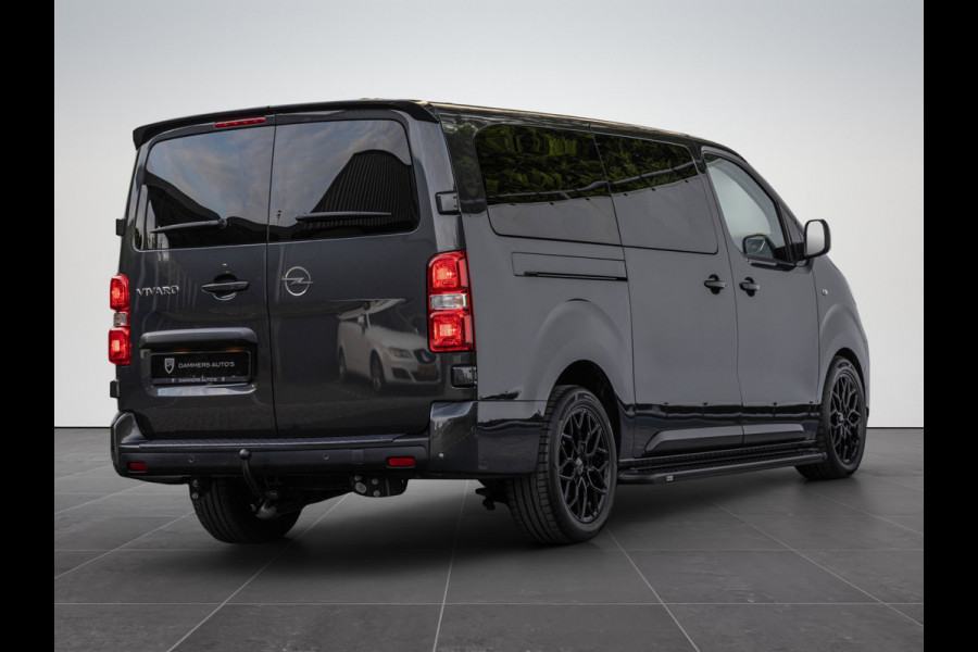 Opel Vivaro 2.0 Diesel 180 S&S L3 Dub. Cabine 18'' LED Massage Leder