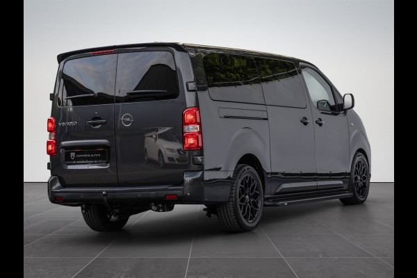 Opel Vivaro 2.0 Diesel 180 S&S L3 Dub. Cabine 18'' LED Massage Leder
