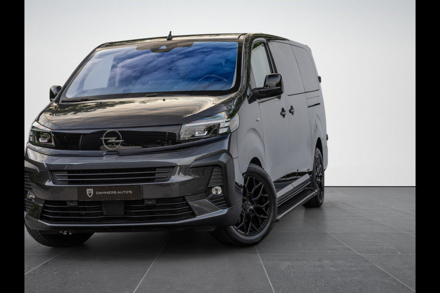 Opel Vivaro 2.0 Diesel 180 S&S L3 Dub. Cabine 18'' LED Massage Leder