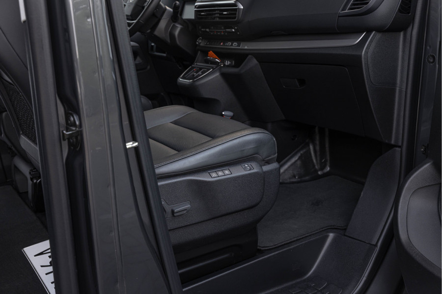 Opel Vivaro 2.0 Diesel 180 S&S L3 Dub. Cabine 18'' LED Massage Leder