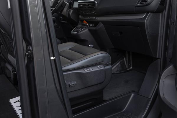 Opel Vivaro 2.0 Diesel 180 S&S L3 Dub. Cabine 18'' LED Massage Leder